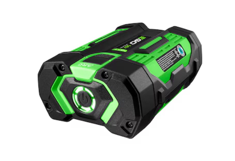 EGO 56-Volt 2.5 Ah Lithium Ion (li-ion) 140-Watt Battery
