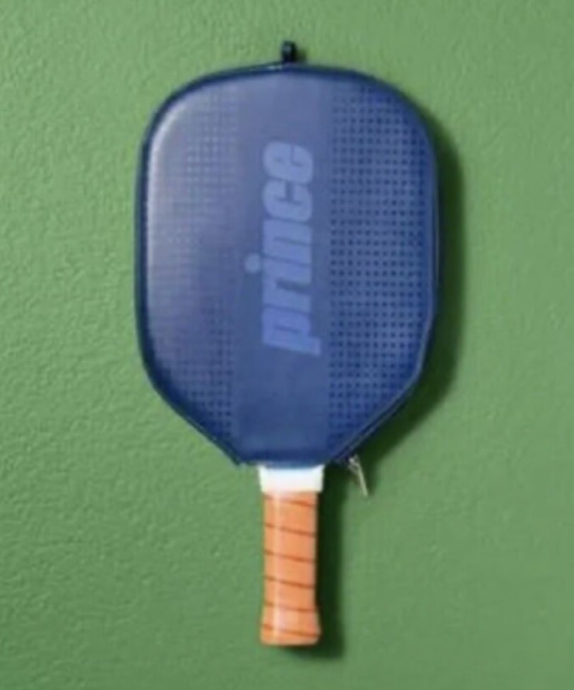 Prince Pickleball Paddle Cover Navy (2 Pack)