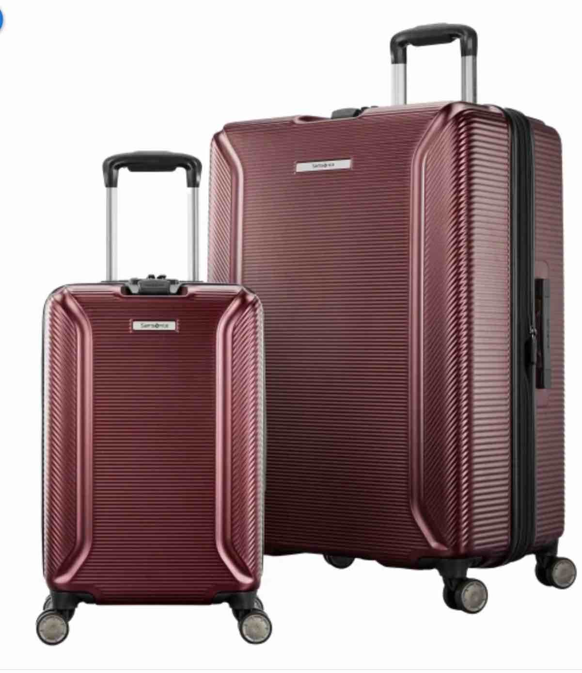 Samsonite Element XLT Hardside Set