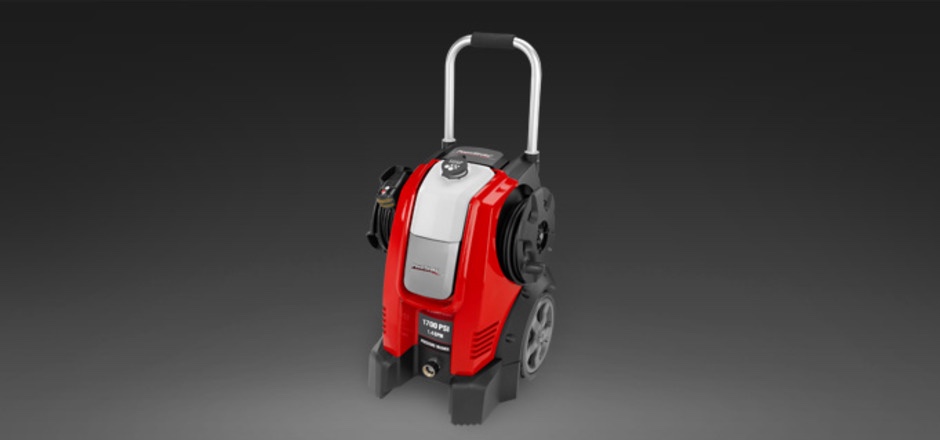Powerstroke 1700 PSI PRESSURE WASHER