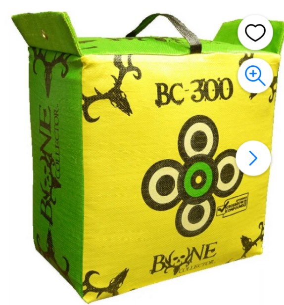 Bone Collector BC-300 Bag Field Point Archery Target