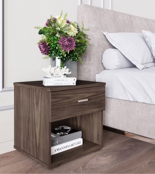 Noah Single Drawer Nightstand - Eco Dream