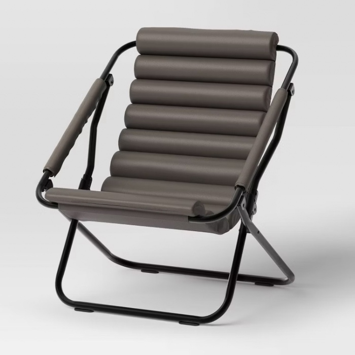 Sling Chair Gray - Room Essentials™