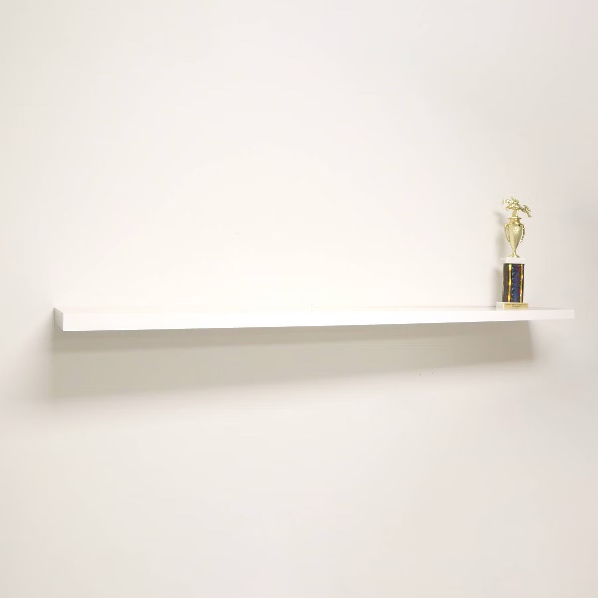 InPlace 60" Slim Floating Shelf