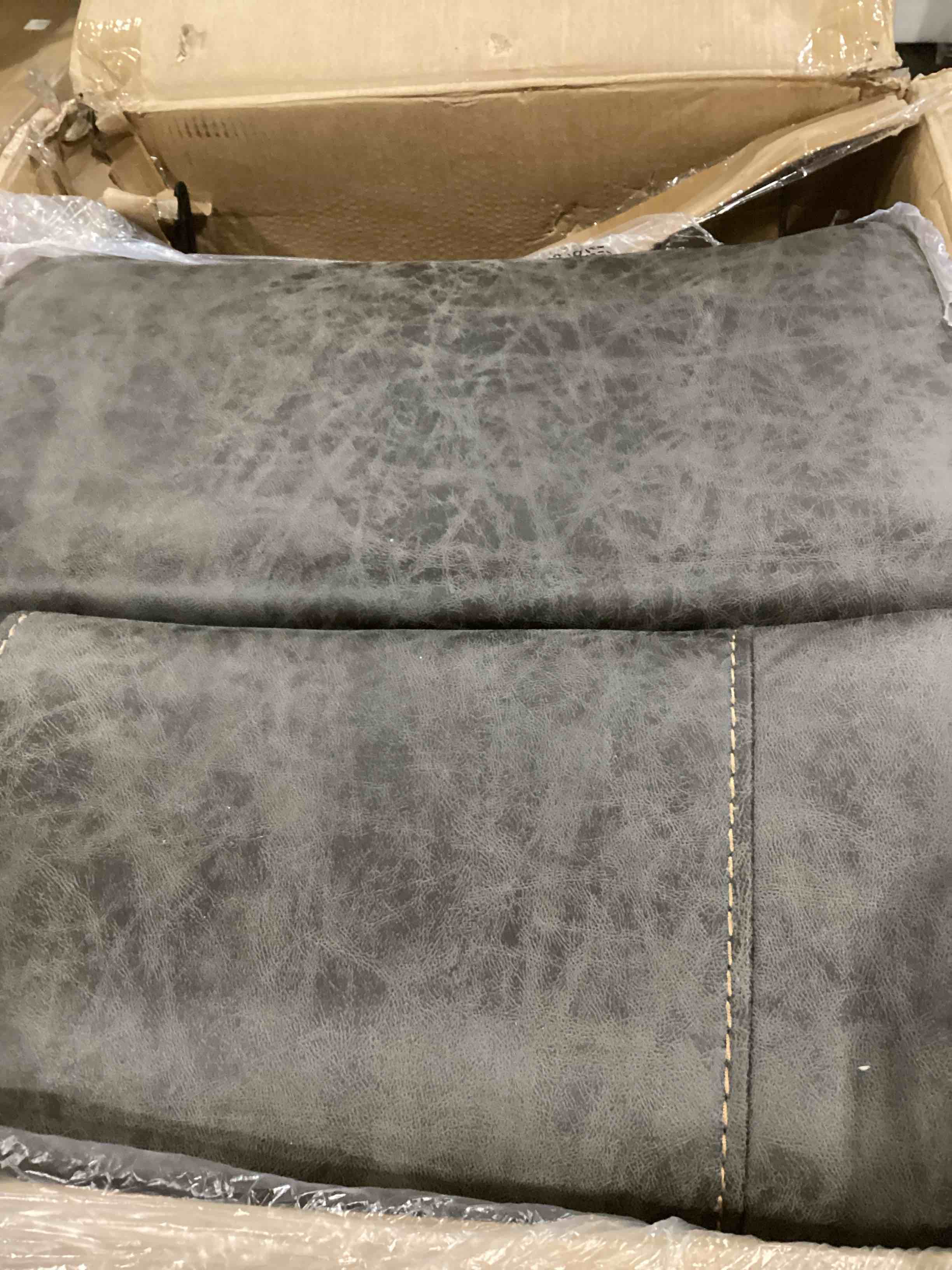 (box 1 of 3 ) Global Furniture USA Granite Global