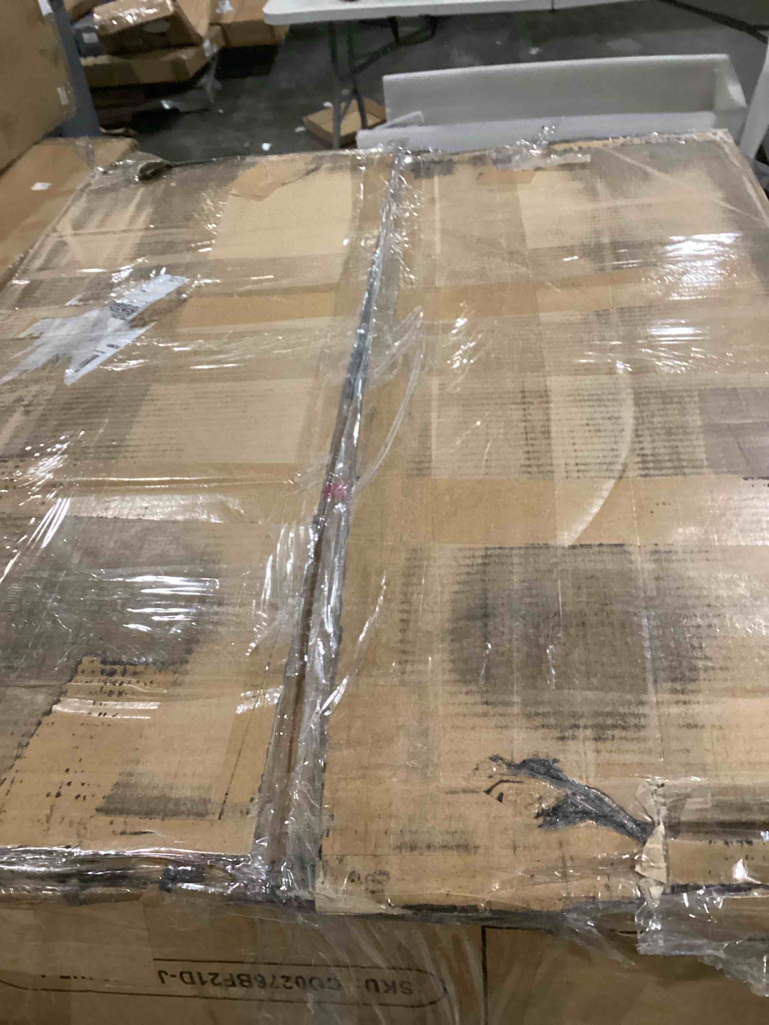 (box 1 of 3 ) Global Furniture USA Granite Global