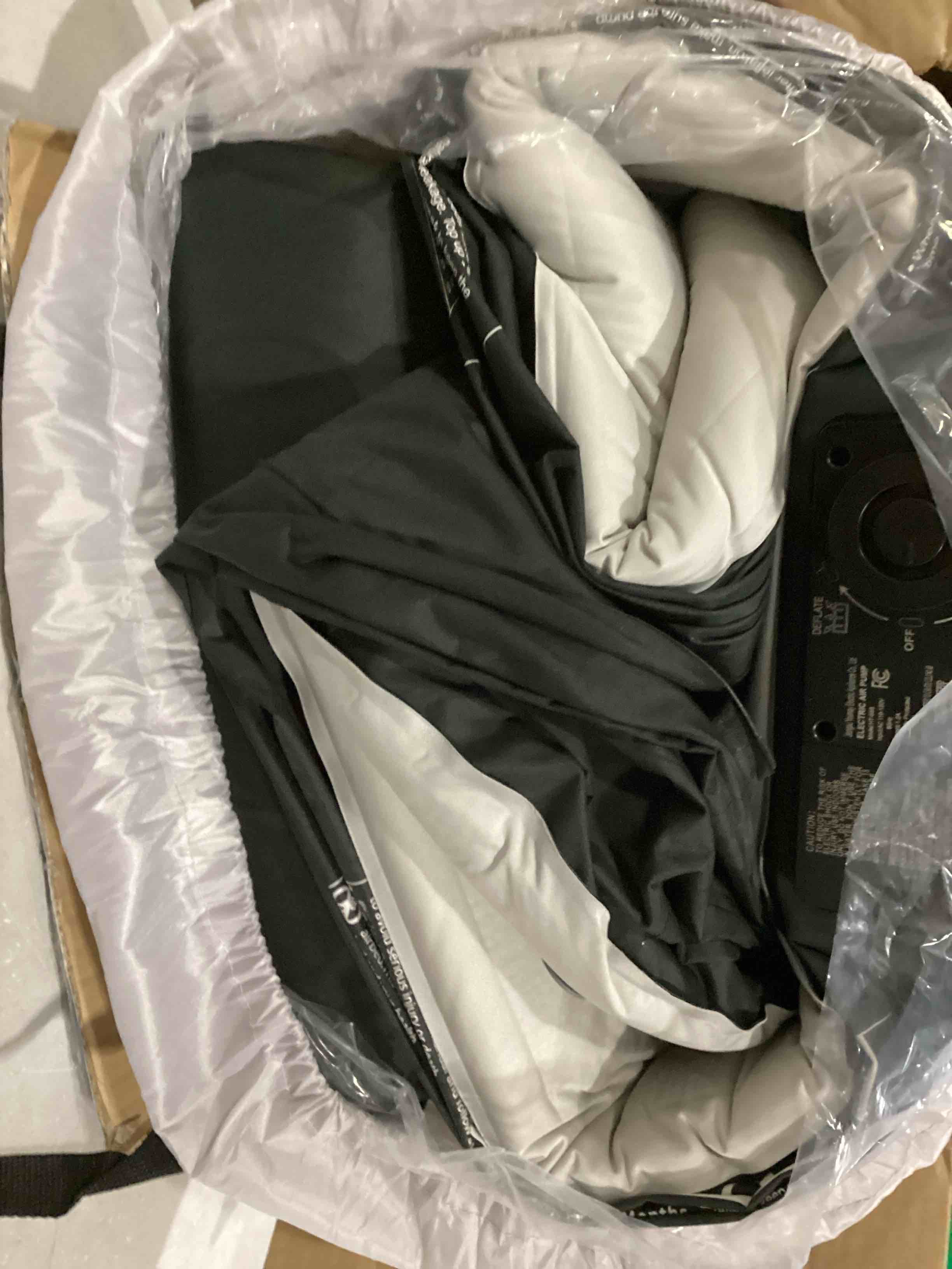 OlarHike Signature Collection Cal King Air Mattress with Built in Pump