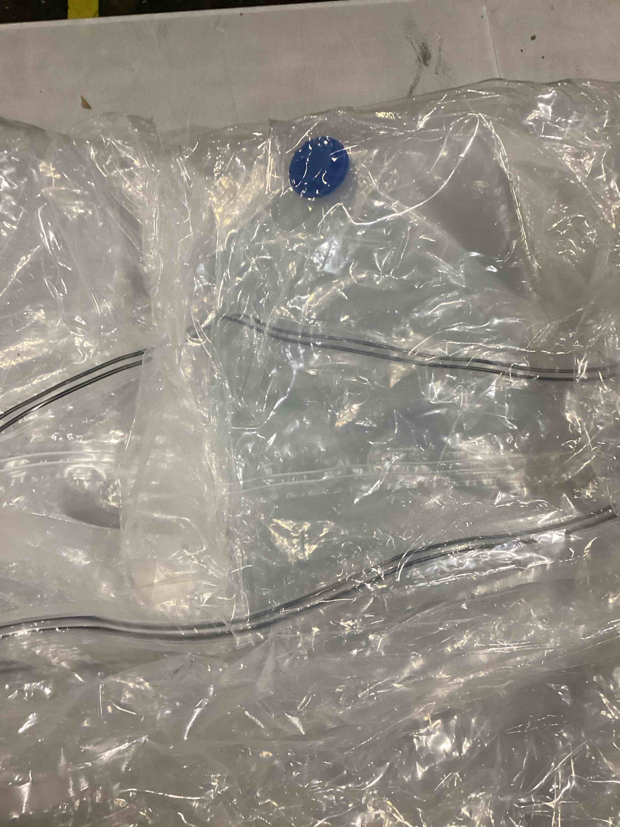 (similar) Bag Organiser Pouches vacuum storage bag space saver bag