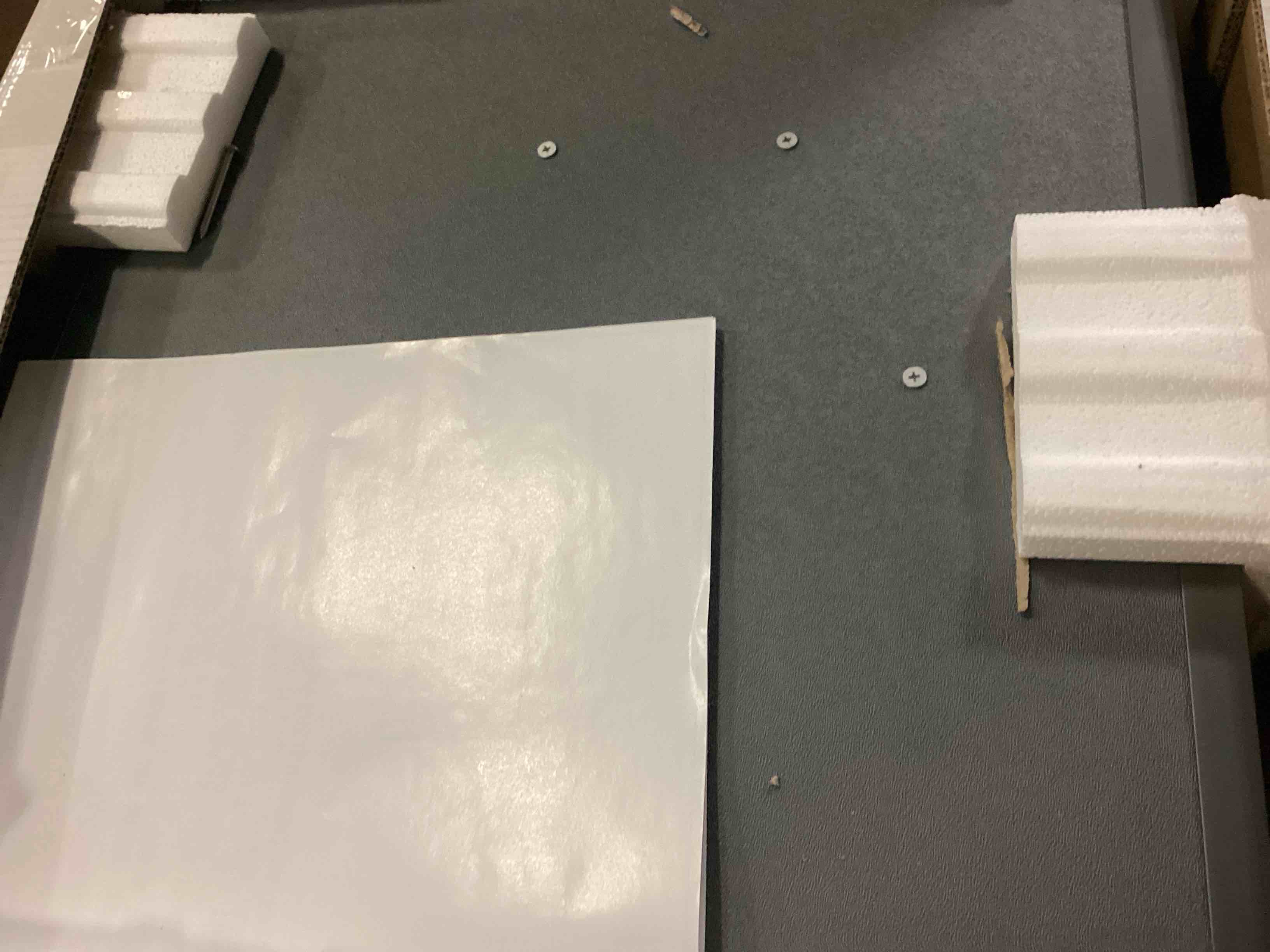 Kohler 81145DA1 Maxstow Frameless Surface Mount Bathroom Medicine