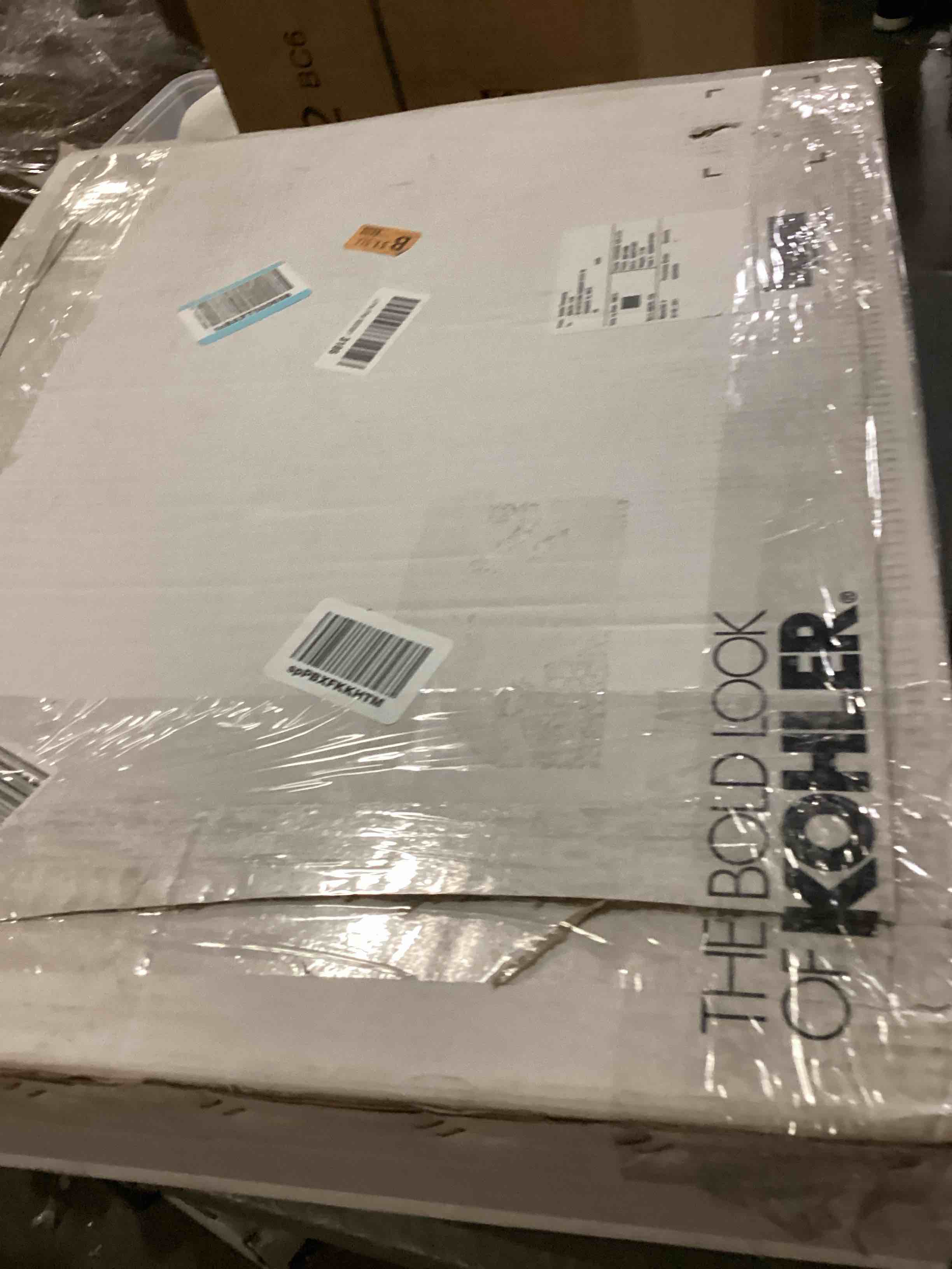 Kohler 81145DA1 Maxstow Frameless Surface Mount Bathroom Medicine