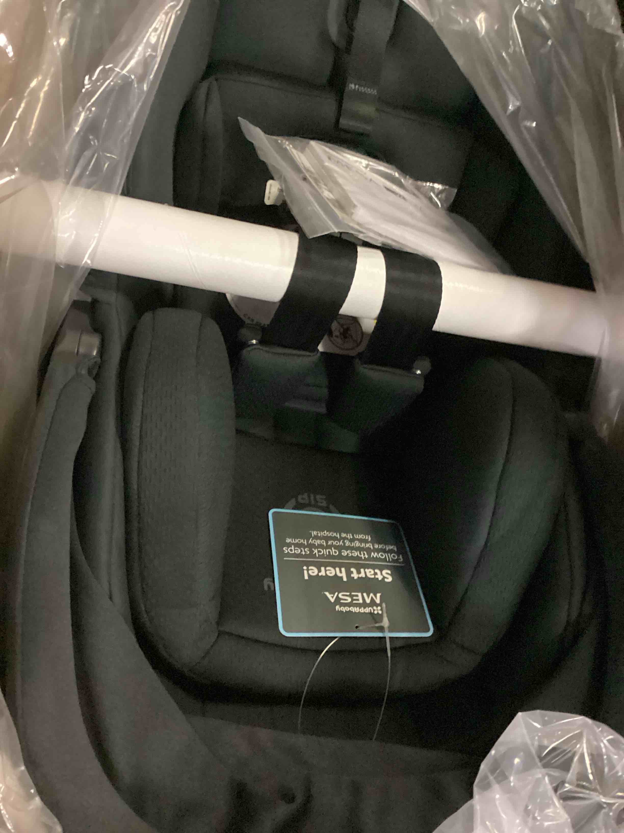 UPPAbaby Mesa V2 Infant Car Seat/Easy Installation/Innovative