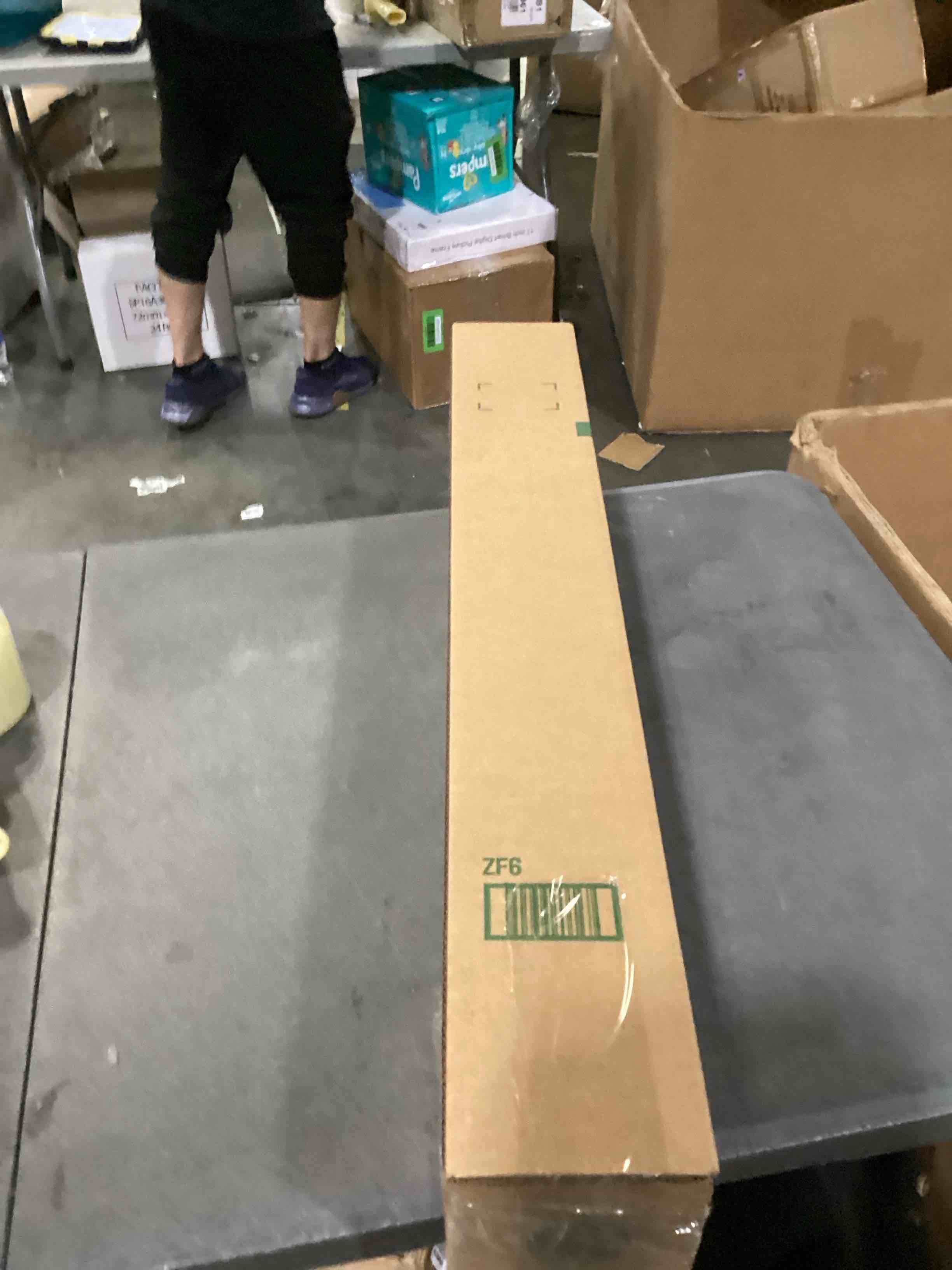 STOTT PILATES Deluxe Pilates Mat (Graphite) 0.6 inch / 15 mm