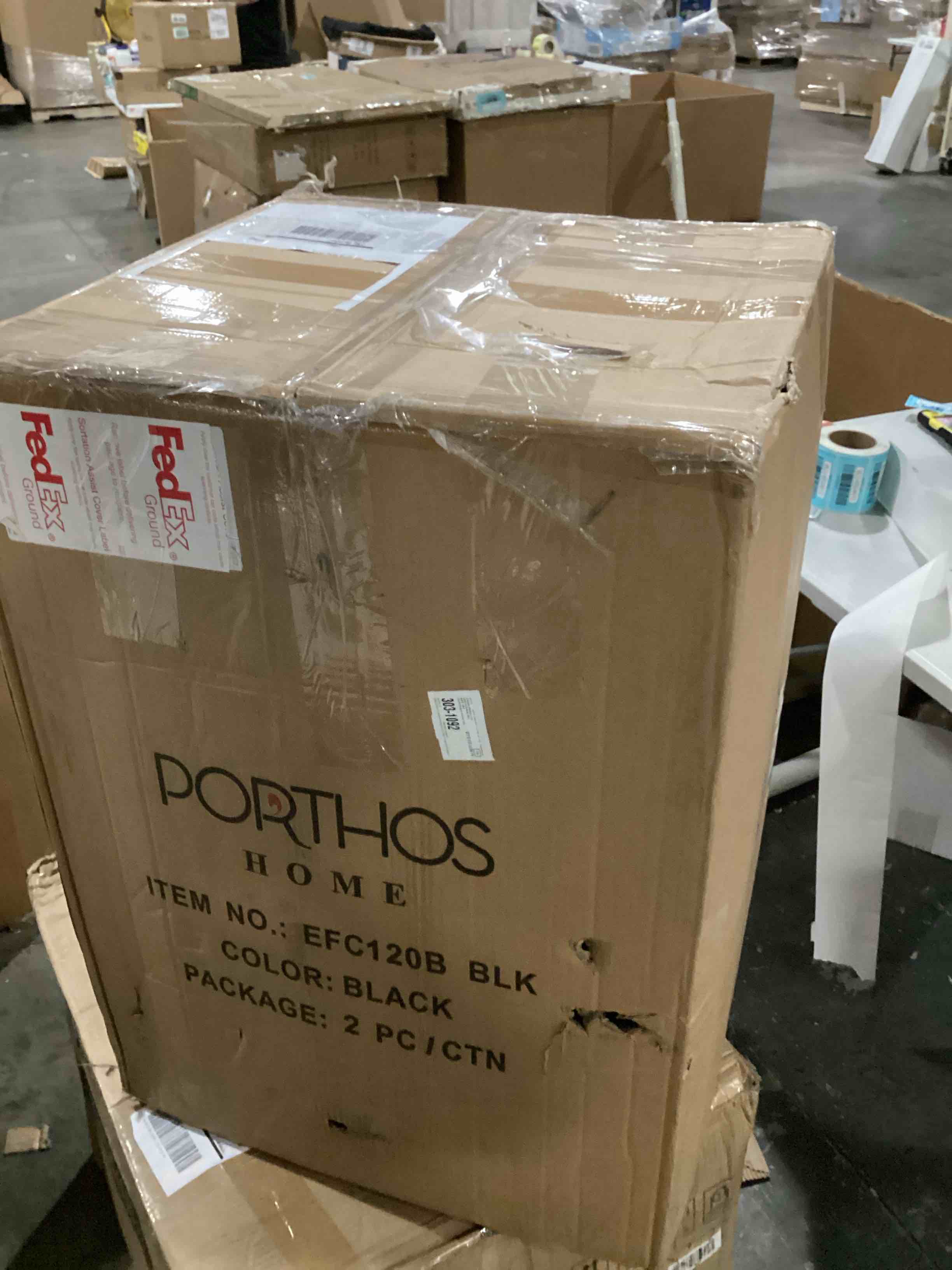 ( 2 pieces)Chestertown Gold Chrome Dining Chair