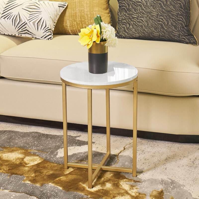 Marielene 20'' tall End Table