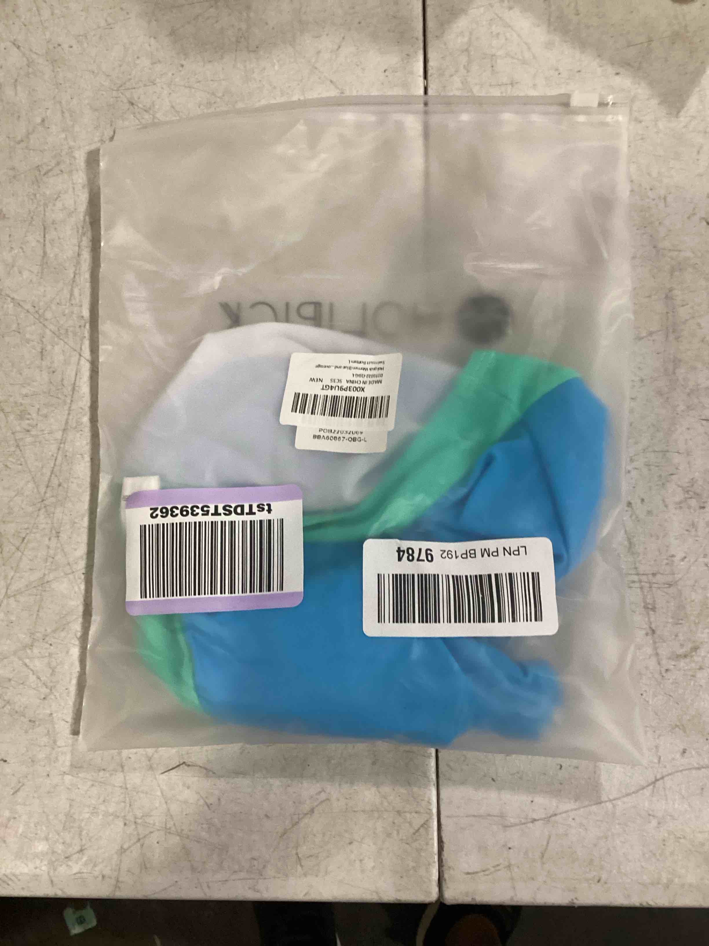 Holipick Women High Waisted Bathing Suit Bottoms Tummy Control Bikini