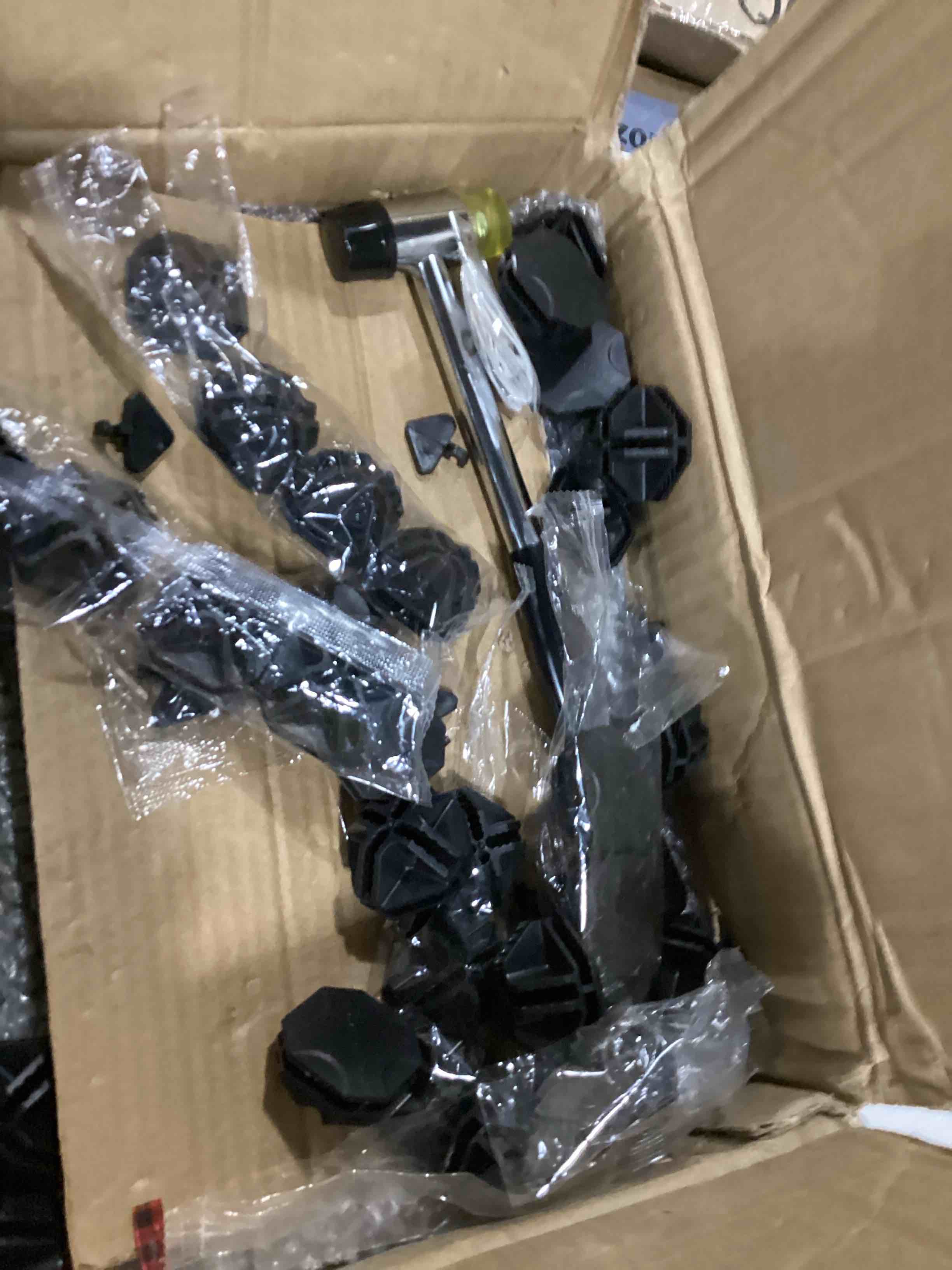 SONGMICS Cube Storage Organizer, Set of 16 Plastic Cubes, Closet