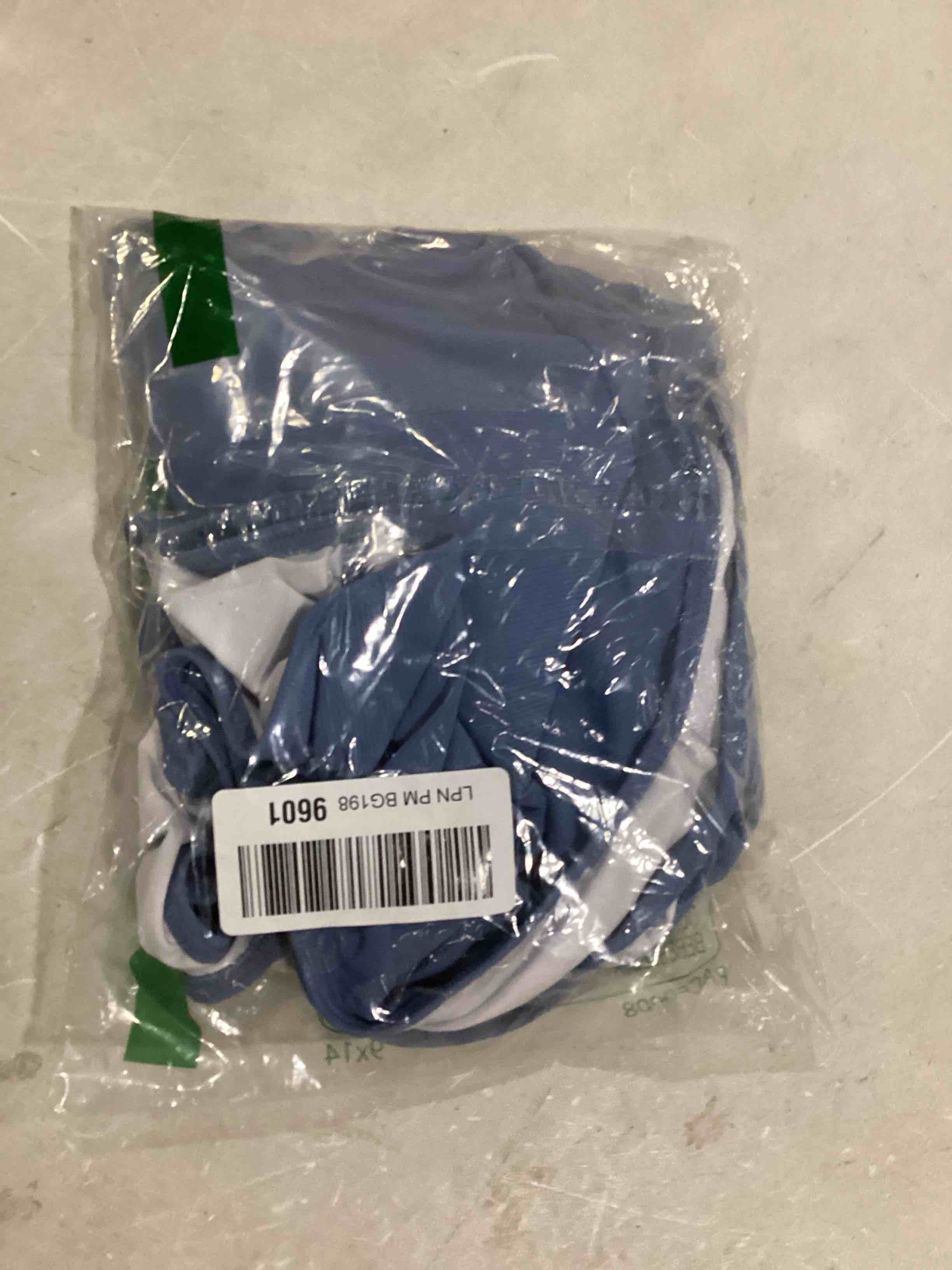 Summer Mae Maternity Ribbed TwoPiece Swimsuit Front Knot Crop Top