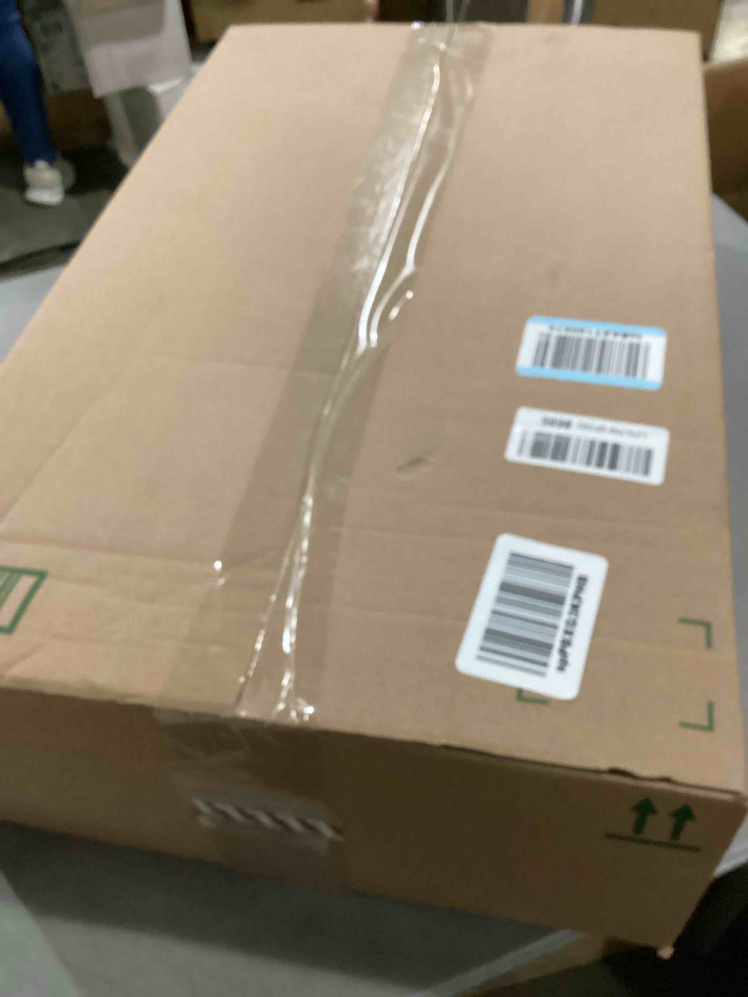 Arris Fios Settop Box Model Vms4100/z216/0712/1000 With Power Supply, No Remote