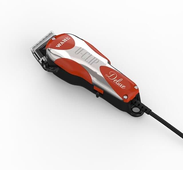 Wahl Deluxe U-Clip Pet Clipper Kit