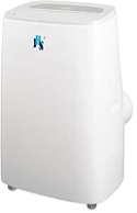 JHS 14,000 BTU Portable Air Conditioner, White (A020A-10KR)