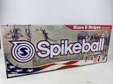 spikeball & stars stripes set