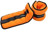 balancefrom ankle weights ,orange