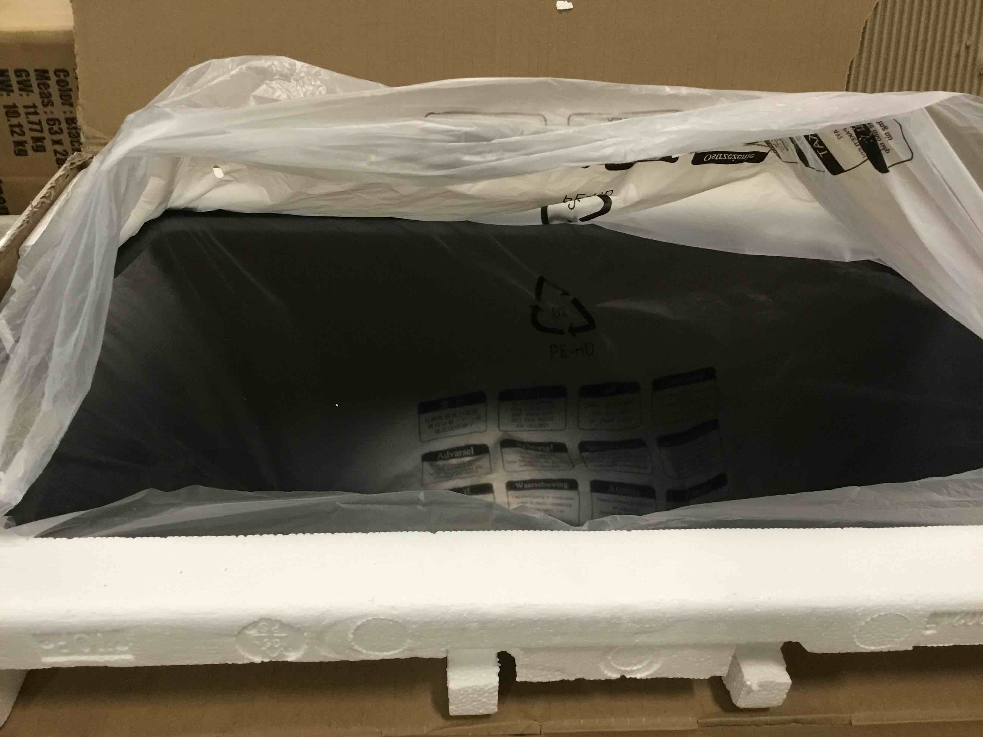 Condition photo showing Good Condition for continu.us 32-inch smart 12v rv tv | 720p android google 12 volt rv television with google assistant, chromecast & free streaming apps | smart tv for rvs, campers, boats and more | ct-32ts10
