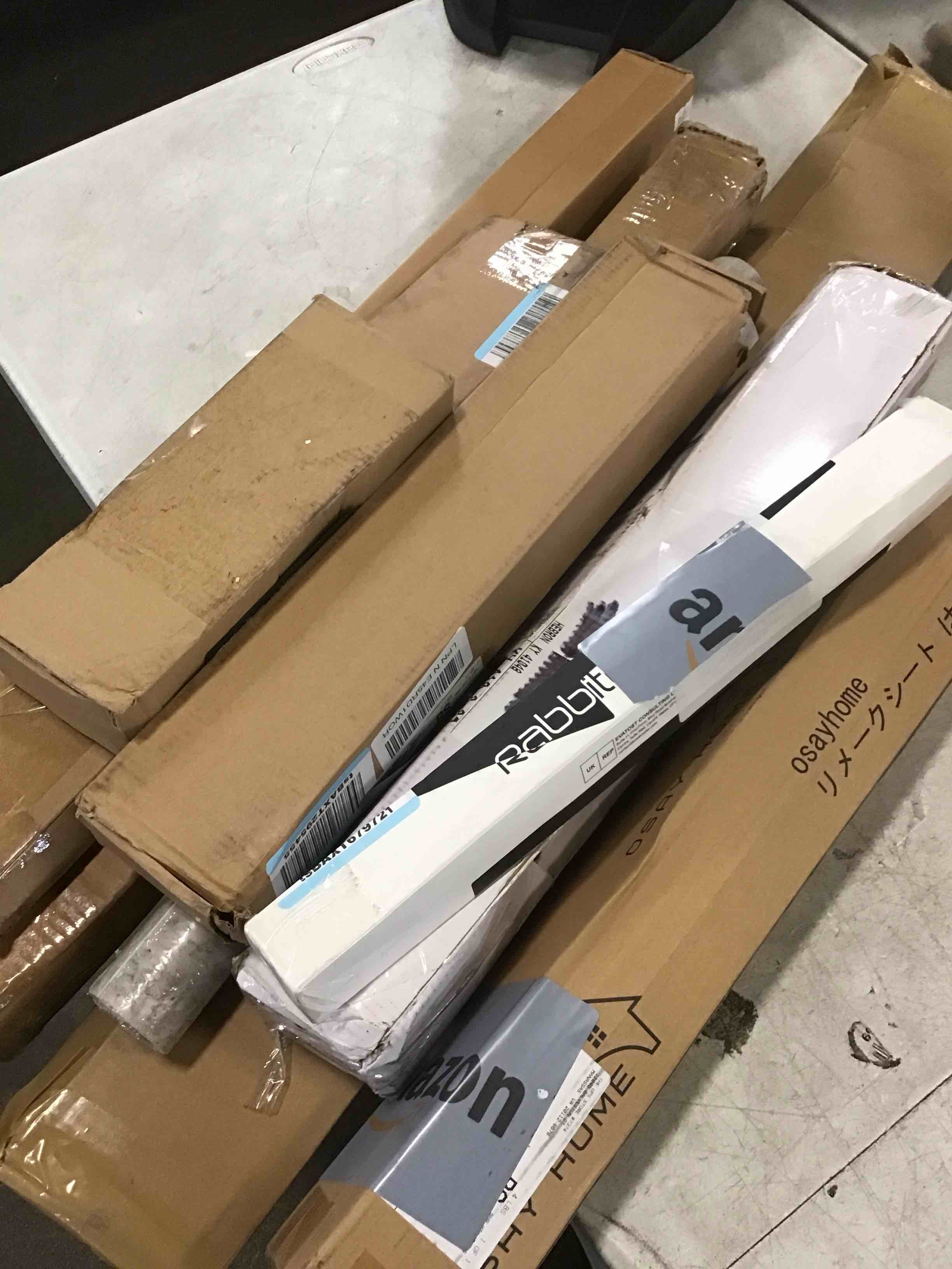 Assortment of Miscellaneous products (May Include products for Personal, Home, Entertainment or other use)