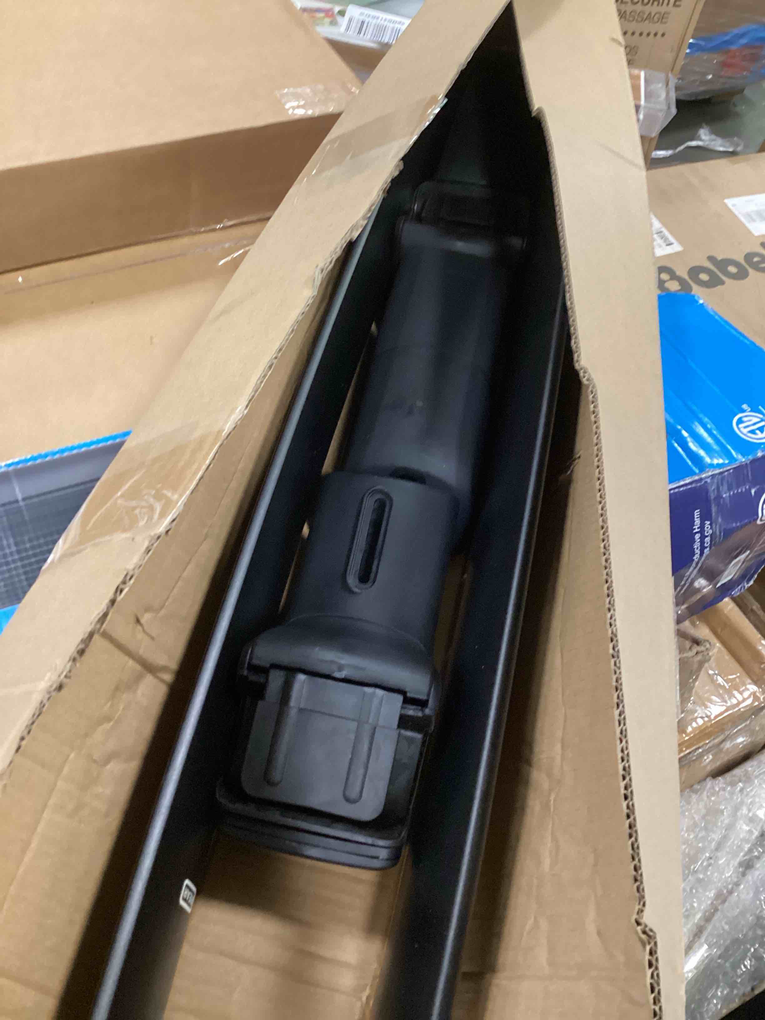 BougeRV Lockable Roof Rack Cross Bars Compatible with 2023 2024 Honda Pilot Sport TrailSport Touring Elite with Raised Rails, Aluminum Crossbar Replacement for Kayak Luggage Ski(Not for LX & EX-L)