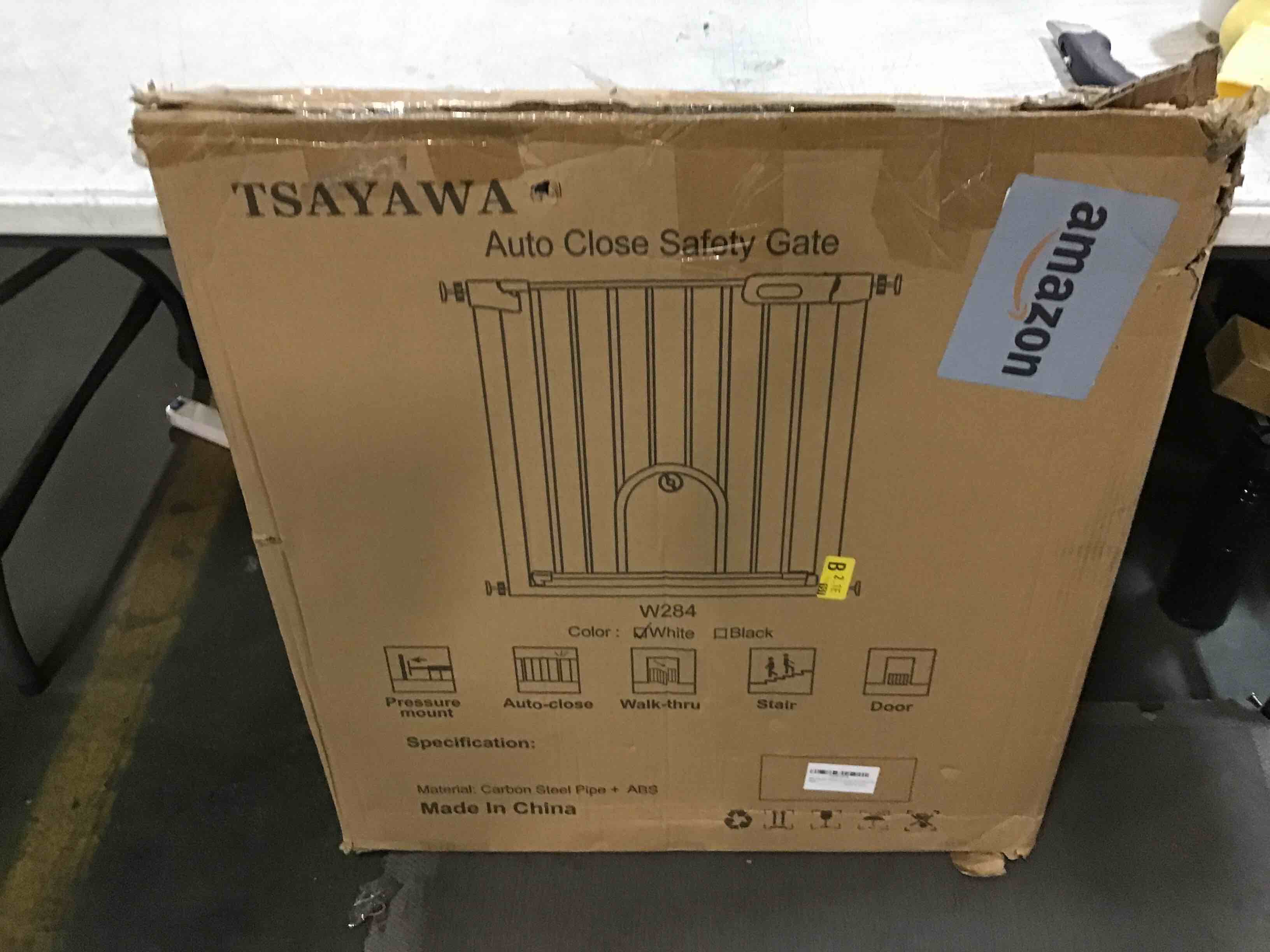 Miscellaneous baby gates size in styles may vary