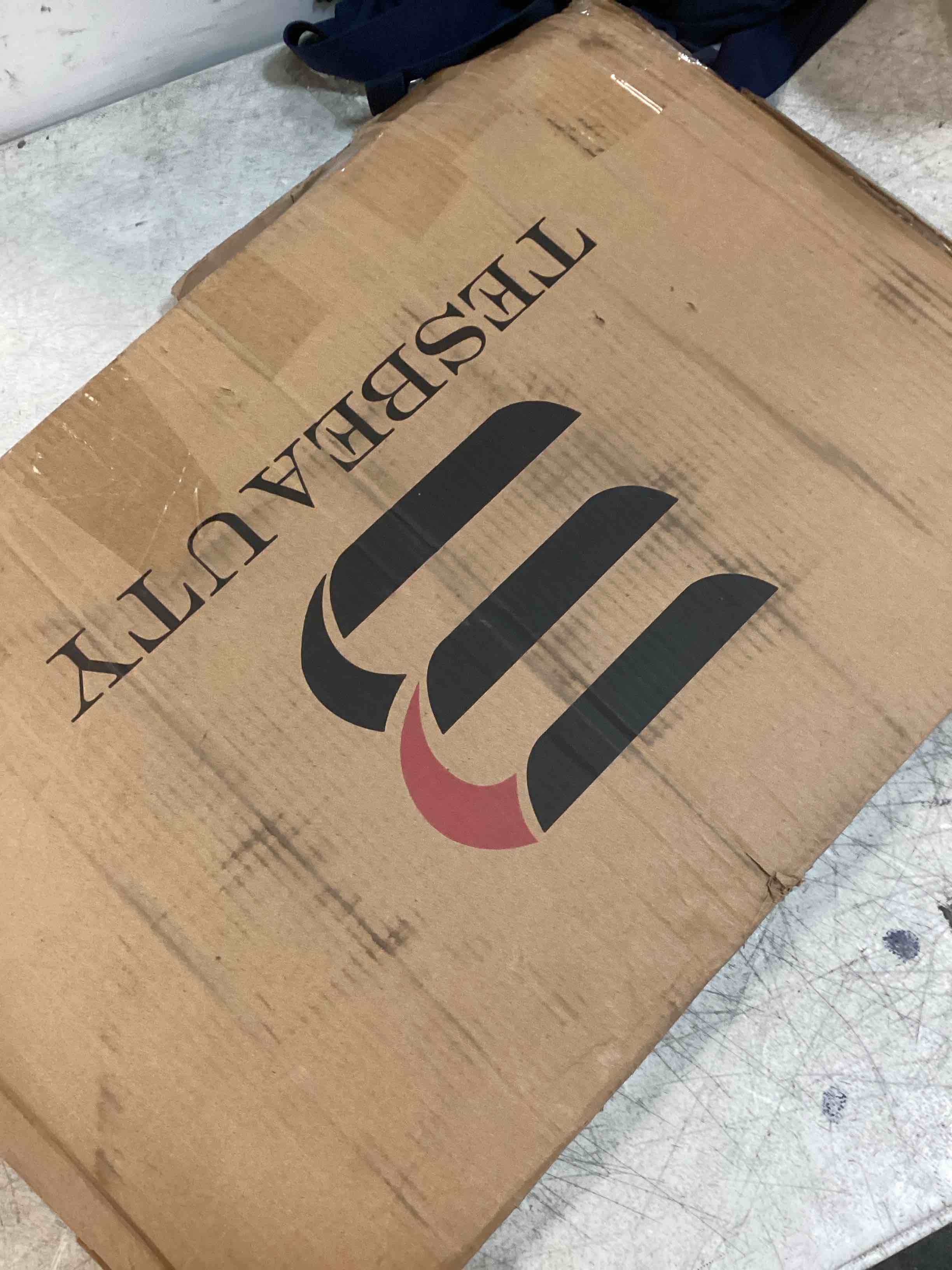 Cartist Custom Fit for Cargo Liner Tesla Model Y 2020-2023 5 Seat (Not for 7 Seat) All Weather Rear Trunk Mat Carpet Protection (with Backrest Mat) Cargo Liner with Backrest Mat