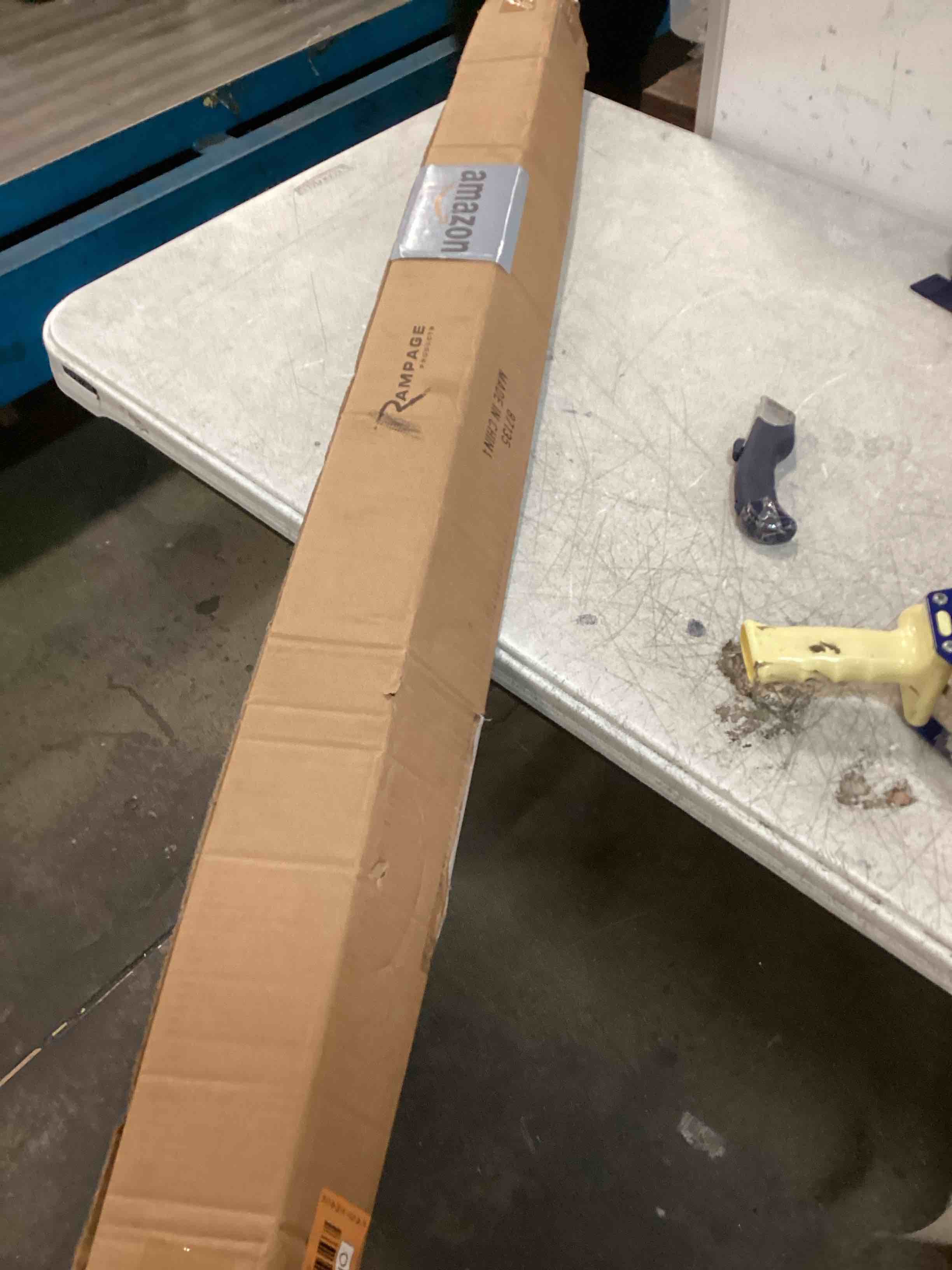 tail gate assembly for jeep wrangler?