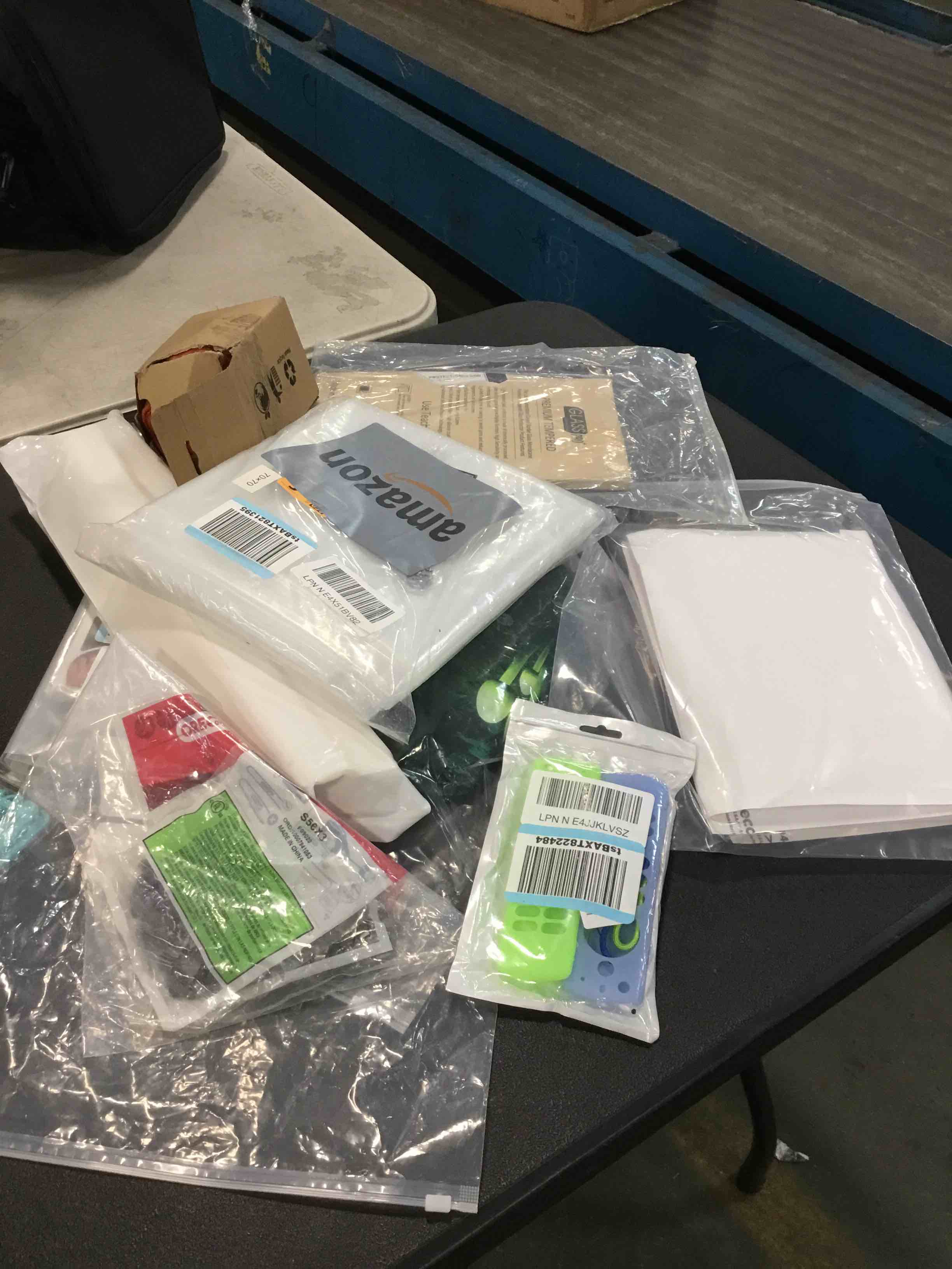 Assortment of Miscellaneous products (May Include products for Personal, Home, Entertainment or other use)