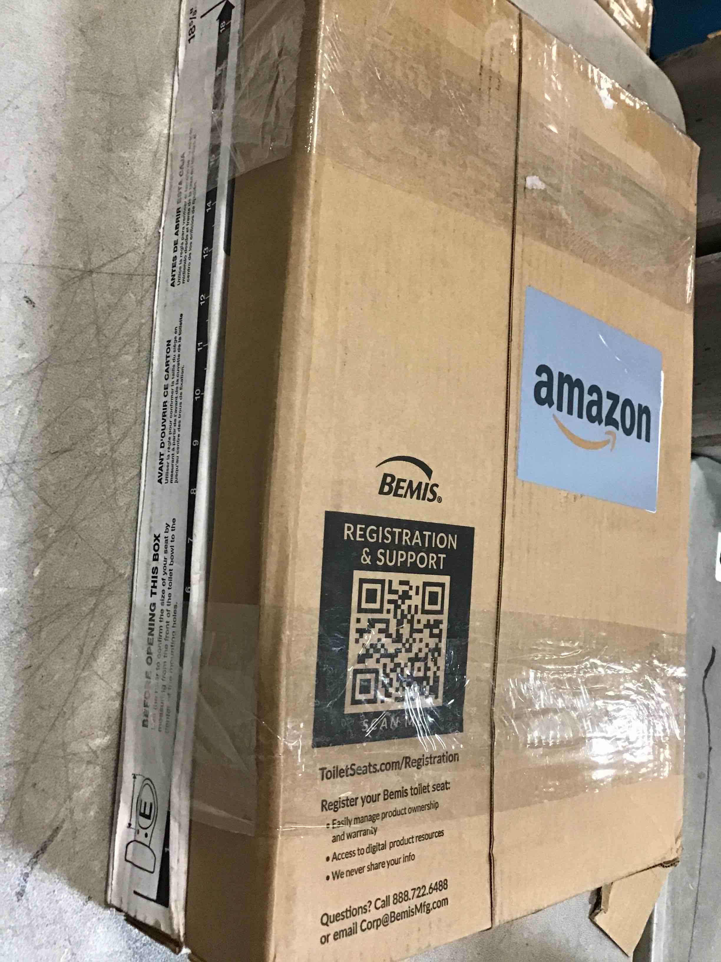 Assortment of Round Bowl Seats, fits all round toilets, different styles and different sizes, from different brands,