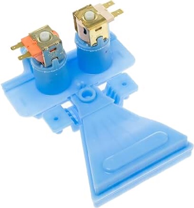 Parts Master Replacement for GE Washer Water Valve - WH13X26535, PS12726769, AP6892695 - For GE Washing Machine