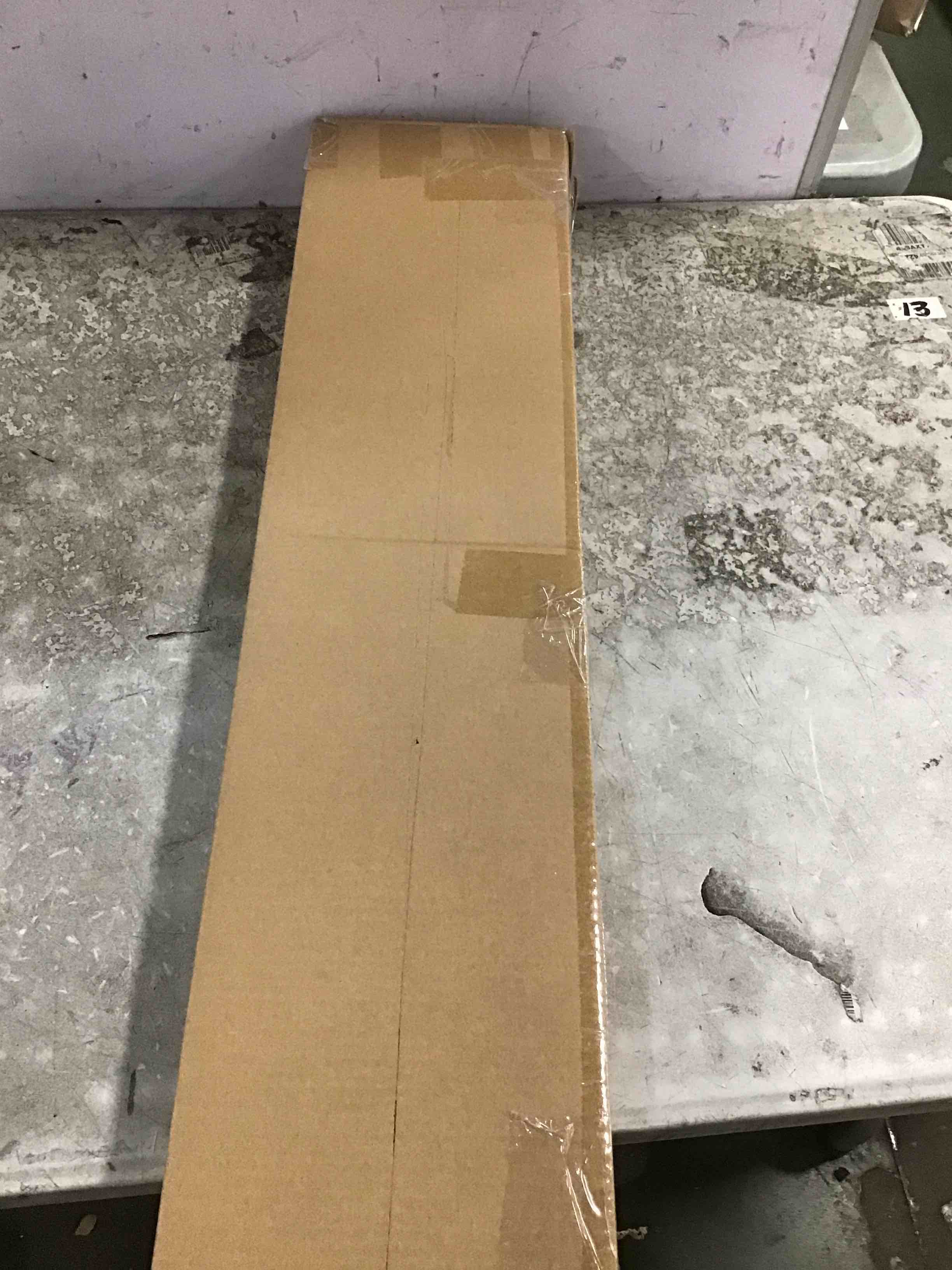 Assortment of Miscellaneous products (May Include cordless shade, curtain rods, retractable baby gate, Led universal linear lamp and more or other use)