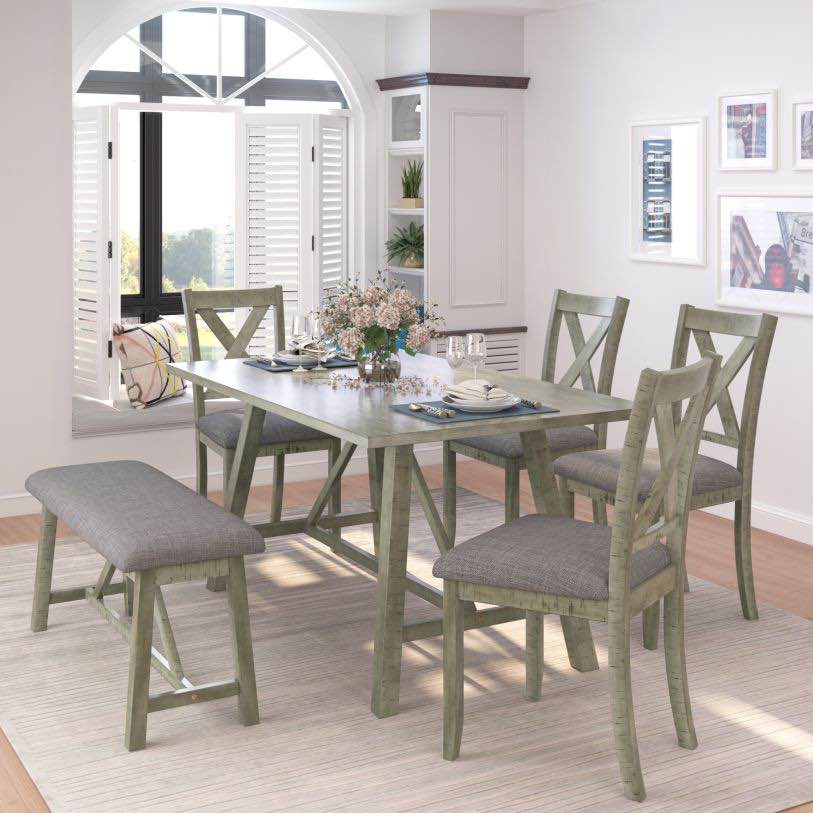 Emma Rectangle Dining Table Top