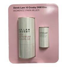 Derek Lam 10 Crosby 2AM Kiss 4 fl oz and Rain Day perfume stick  .12 oz