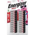 Energizer MAX Alkaline AA Batteries  48-Pack( incomplete)