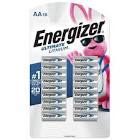 Energizer Ultimate Lithium AA Batteries  18 Pack