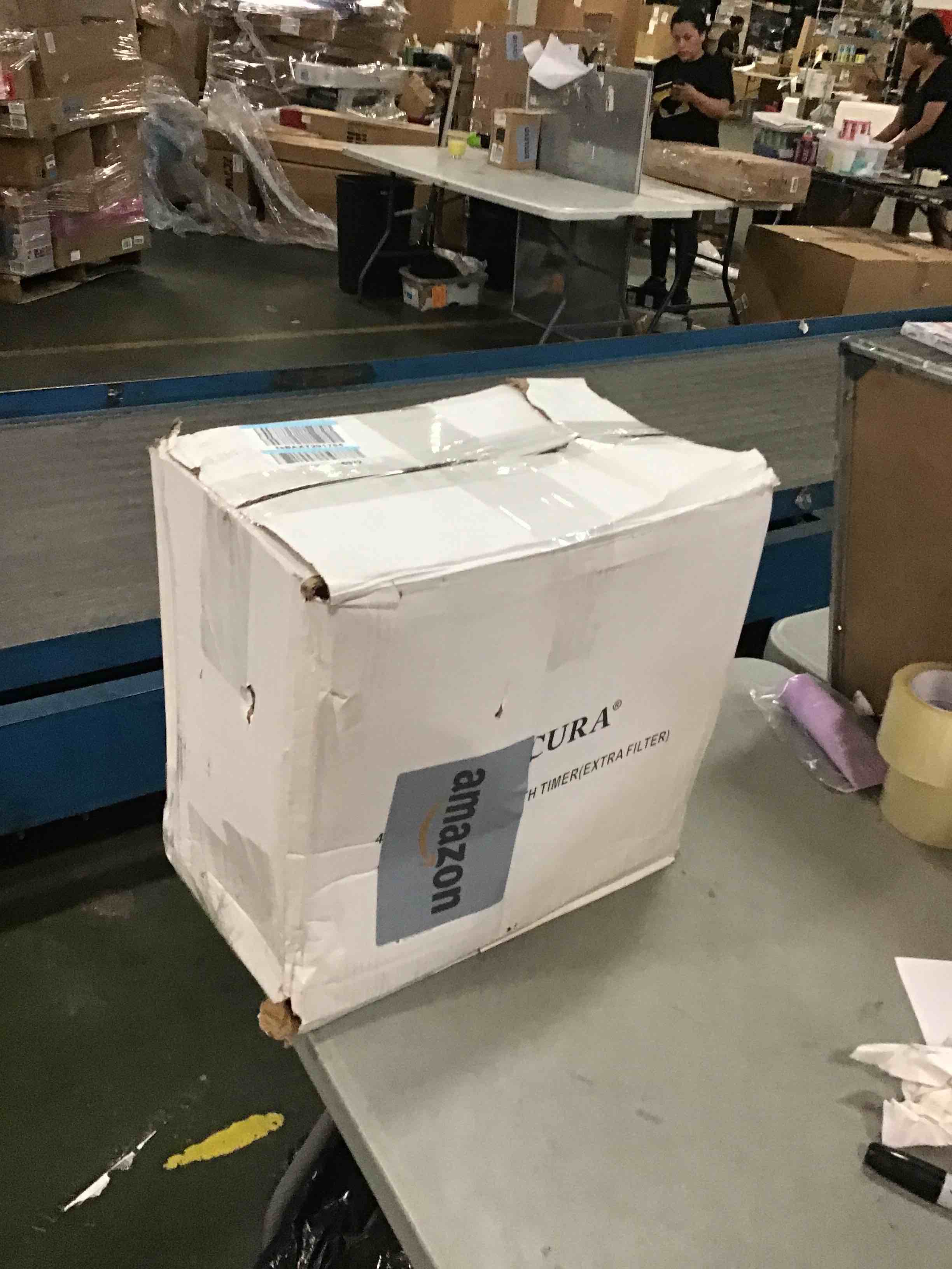 Secura 1700Watt StainlessSteel Triple Basket Electric Deep Fryer with