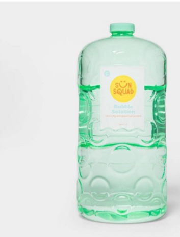 Bubble Solution 128oz - Sun Squad™
