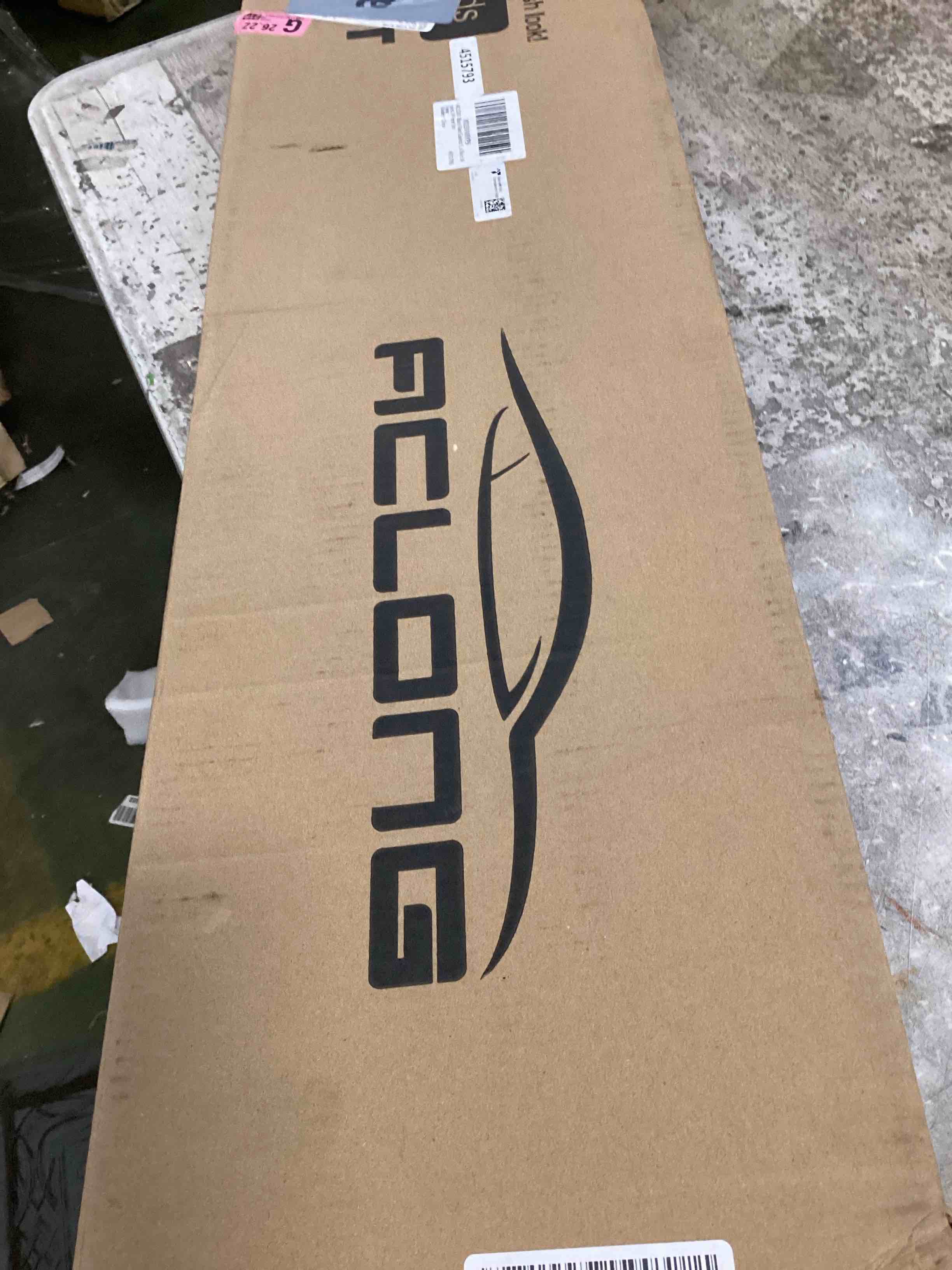 ACLONG Smoke Rain Guards for Toyota RAV4 2013-2018 Tape-On Side Shatterproof Window Visor, Window Deflectors, Vent Deflectors, 6-Piece Set Fit for Toyota RAV4 2013-2018 Tape On