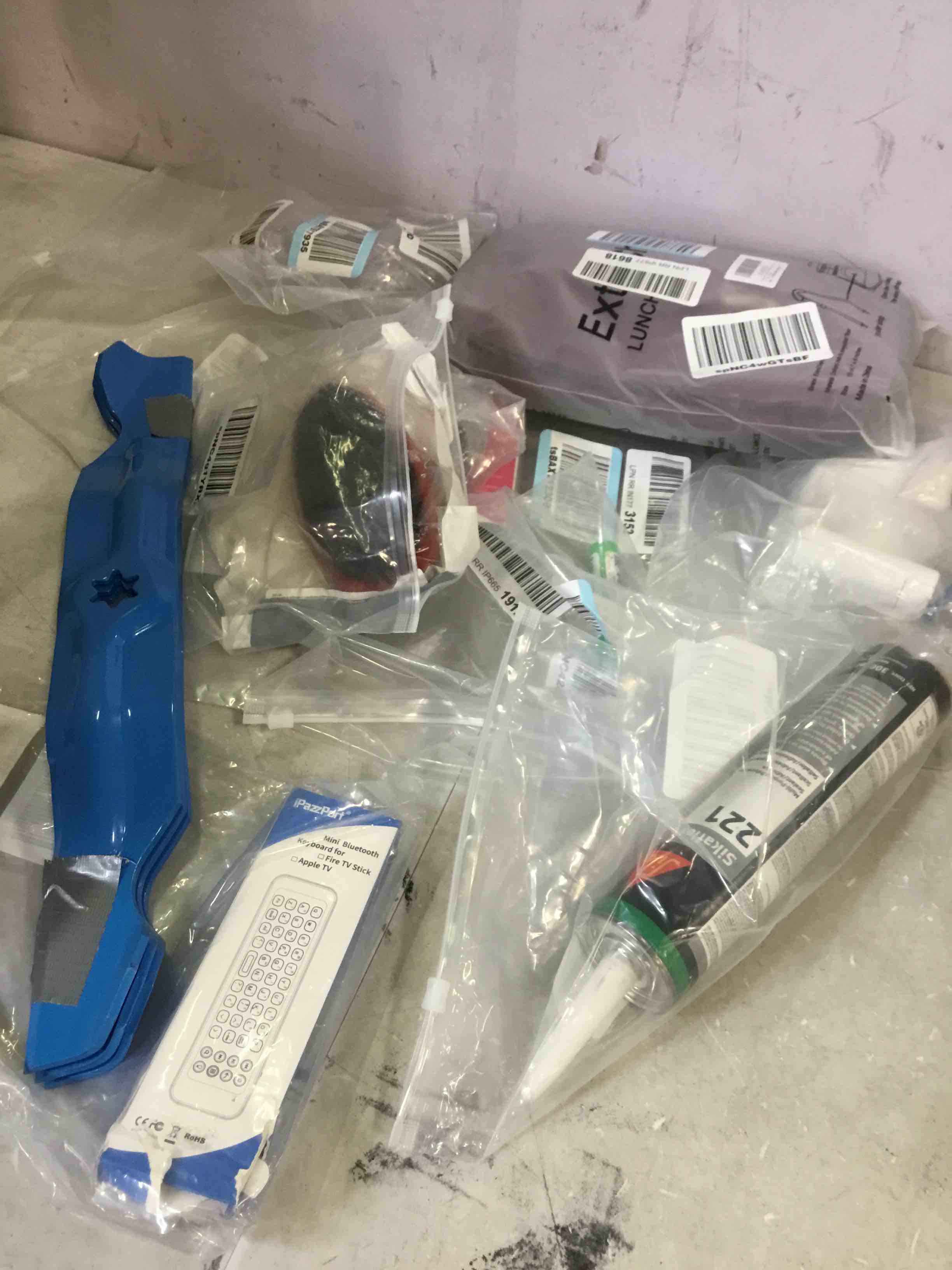 Assortment of Miscellaneous products (May Include products for Personal, Home, Entertainment or other use)