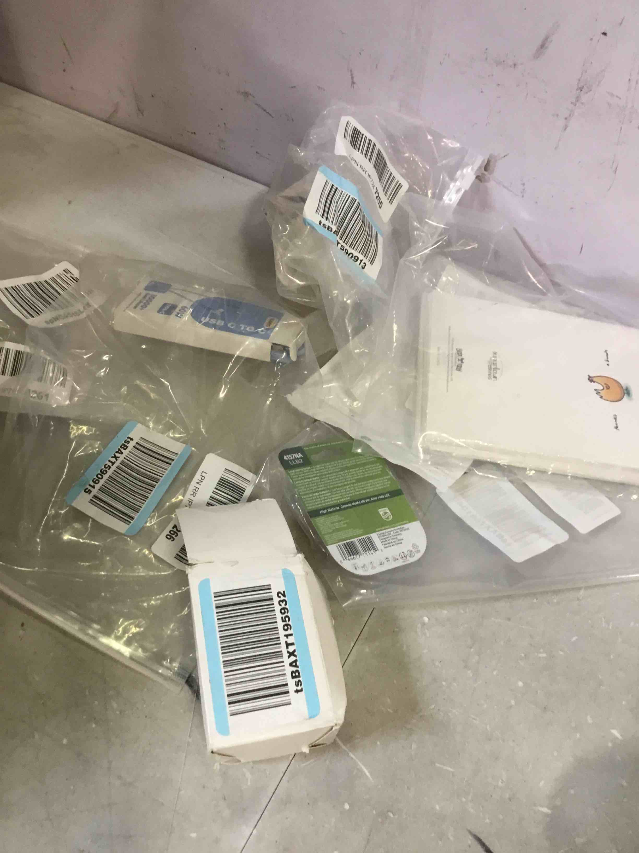 Assortment of Miscellaneous products (May Include products for Personal, Home, Entertainment or other use)