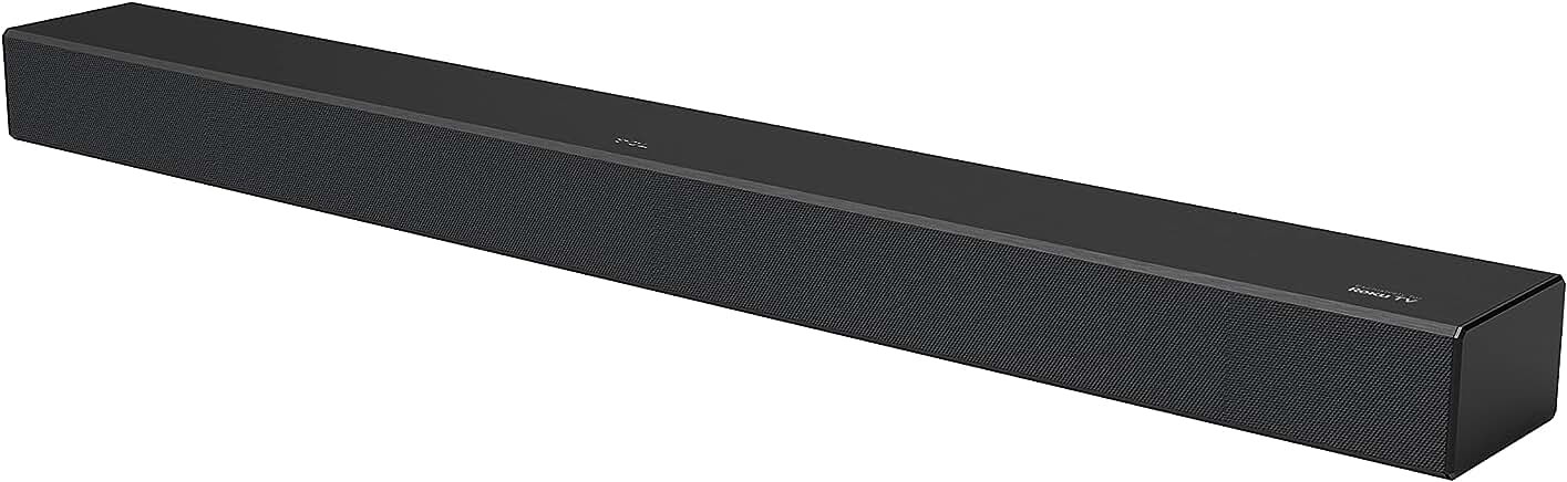 TCL - Alto R1 Roku TV Wireless 2.0 Channel Sound Bar for Any Roku TV, Bluetooth – TSR1 31.5-inch - Black