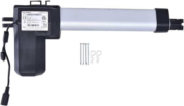 Okin Fromann Deltadrive Model 1.28.000.110.30 Electric Recliner Lift Chair Actuator Motor Replacement