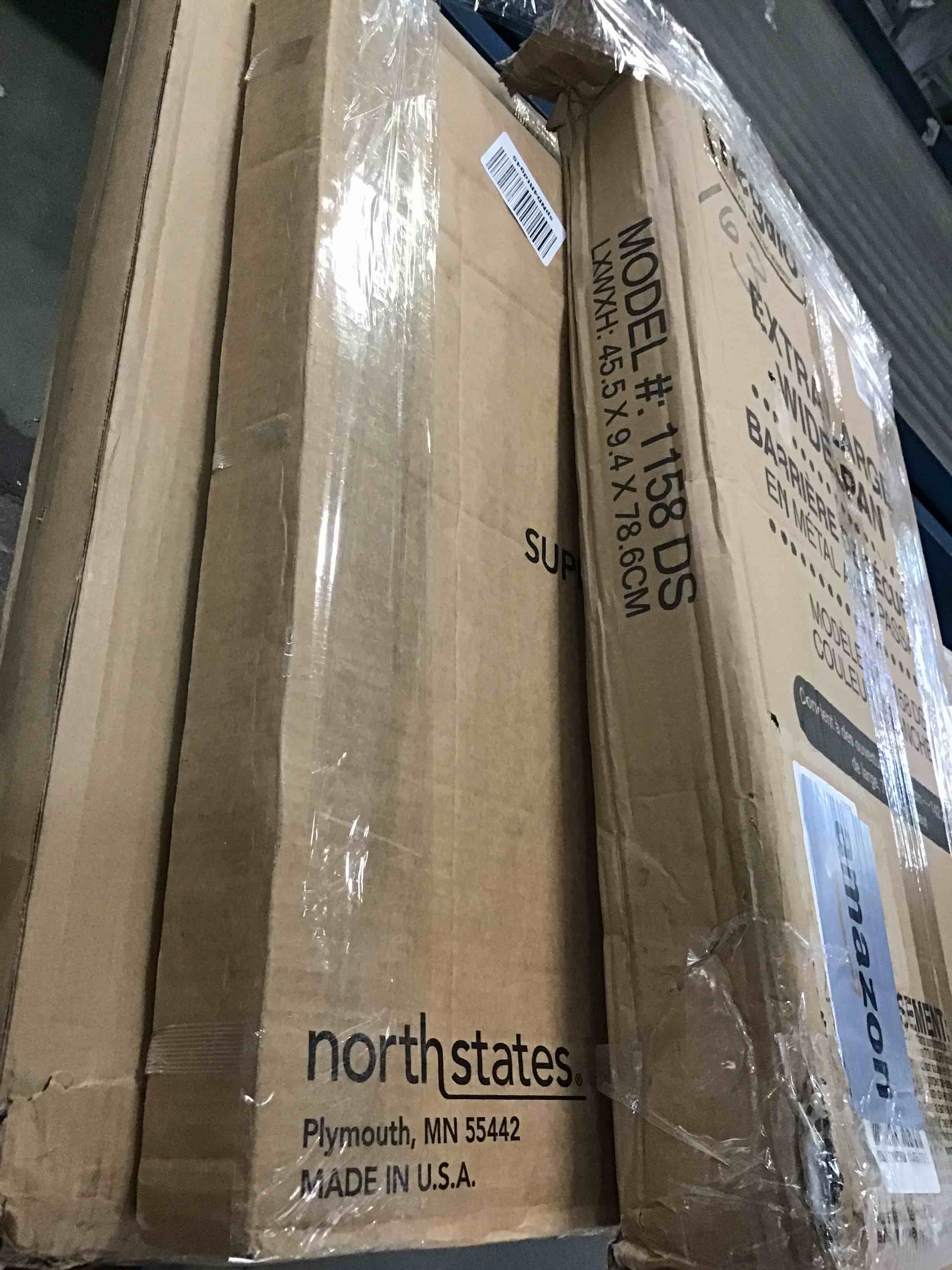 Assorted of Baby Gate or Retractable Gate (Includes variety of Models, colors, Brands and Size)