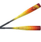 Easton | 2024 | HYPE FIRE Baseball Bat | USSSA | 2 3/4" Barrel | 32" | -8