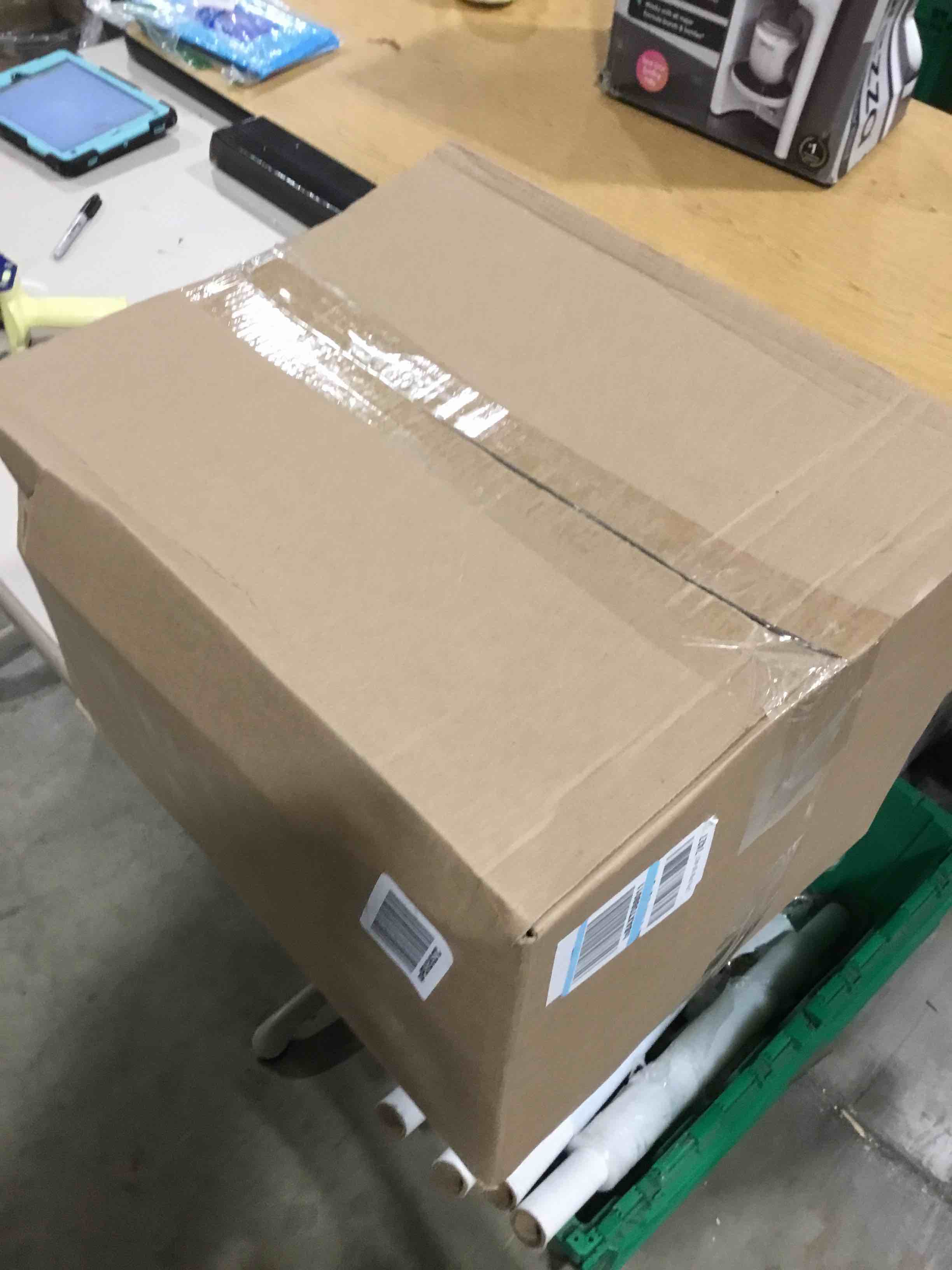 Pillow Perfect Outdoor/Indoor Patriotic Major Americana Tufted Seat